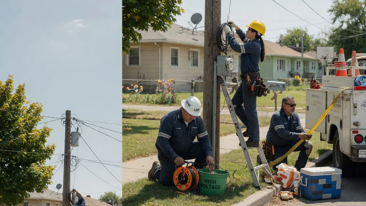 Emergency Electrician in West Winfield, NY near me